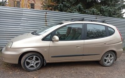 Chevrolet Rezzo, 2006 год, 320 000 рублей, 1 фотография