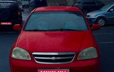 Chevrolet Lacetti, 2004 год, 277 500 рублей, 1 фотография