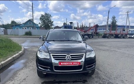 Volkswagen Touareg III, 2008 год, 960 000 рублей, 1 фотография