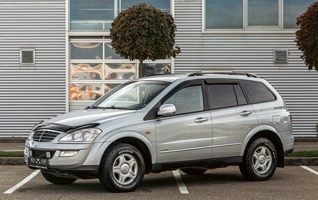 SsangYong Kyron I, 2008 год, 725 000 рублей, 1 фотография