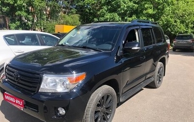 Toyota Land Cruiser 200, 2012 год, 4 500 000 рублей, 1 фотография