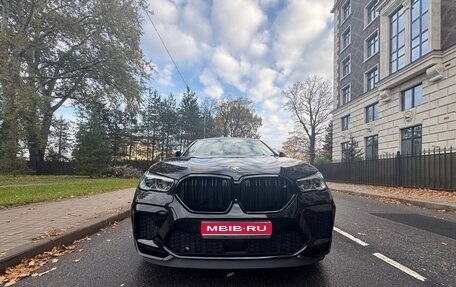 BMW X6 M, 2020 год, 11 000 000 рублей, 1 фотография