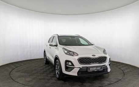 KIA Sportage IV рестайлинг, 2021 год, 2 365 000 рублей, 3 фотография