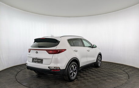 KIA Sportage IV рестайлинг, 2021 год, 2 365 000 рублей, 5 фотография
