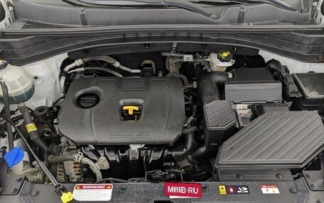 KIA Sportage IV рестайлинг, 2021 год, 2 365 000 рублей, 9 фотография