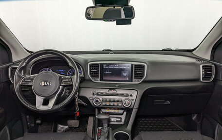 KIA Sportage IV рестайлинг, 2021 год, 2 365 000 рублей, 14 фотография