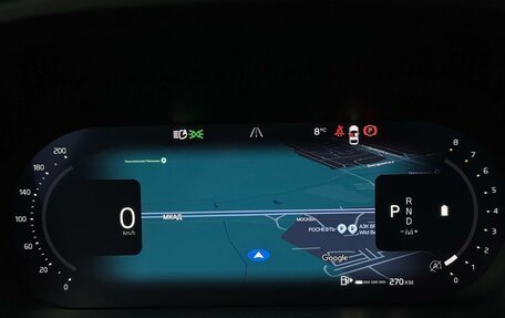 Volvo XC60 II, 2025 год, 9 870 000 рублей, 11 фотография