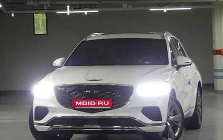Genesis GV70, 2025 год, 6 000 000 рублей, 20 фотография