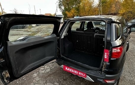 Ford EcoSport, 2016 год, 1 080 000 рублей, 5 фотография