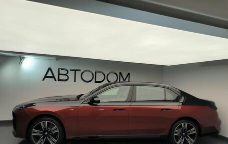 BMW 7 серия, 2025 год, 2 фотография