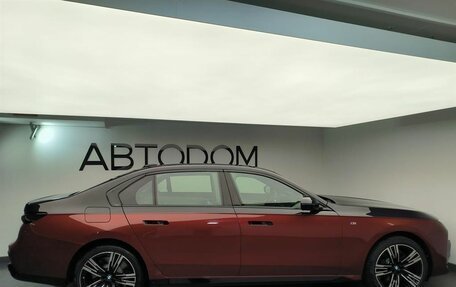 BMW 7 серия, 2025 год, 5 фотография