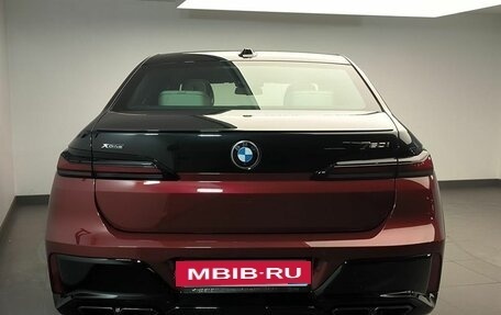 BMW 7 серия, 2025 год, 6 фотография