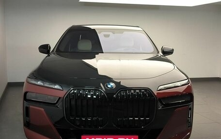 BMW 7 серия, 2025 год, 3 фотография