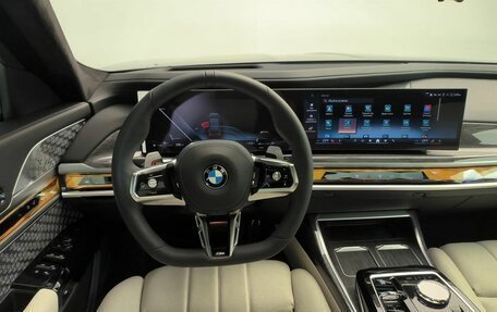 BMW 7 серия, 2025 год, 15 фотография