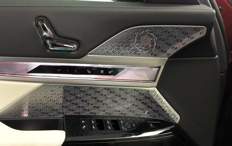 BMW 7 серия, 2025 год, 22 фотография