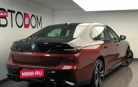 BMW 7 серия, 2025 год, 4 фотография