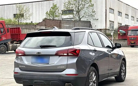 Chevrolet Equinox III, 2022 год, 1 518 000 рублей, 3 фотография