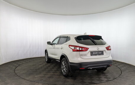 Nissan Qashqai, 2018 год, 1 550 000 рублей, 7 фотография