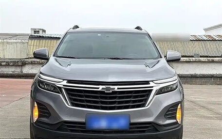 Chevrolet Equinox III, 2022 год, 1 518 000 рублей, 13 фотография