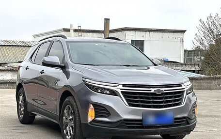 Chevrolet Equinox III, 2022 год, 1 518 000 рублей, 9 фотография