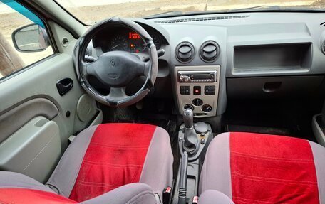 Renault Logan I, 2009 год, 450 000 рублей, 10 фотография