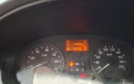 Renault Logan I, 2009 год, 450 000 рублей, 11 фотография