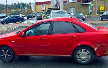 Chevrolet Lacetti, 2004 год, 277 500 рублей, 3 фотография