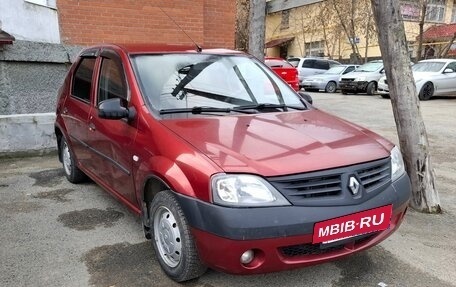 Renault Logan I, 2009 год, 450 000 рублей, 3 фотография