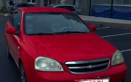 Chevrolet Lacetti, 2004 год, 277 500 рублей, 5 фотография