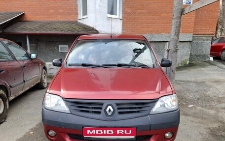 Renault Logan I, 2009 год, 450 000 рублей, 2 фотография