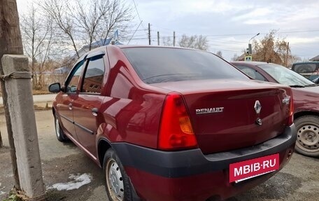 Renault Logan I, 2009 год, 450 000 рублей, 6 фотография