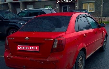 Chevrolet Lacetti, 2004 год, 277 500 рублей, 6 фотография