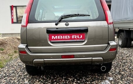 Nissan X-Trail, 2001 год, 620 000 рублей, 4 фотография