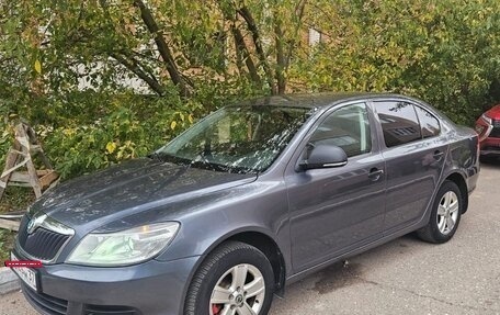 Skoda Octavia, 2011 год, 830 000 рублей, 6 фотография