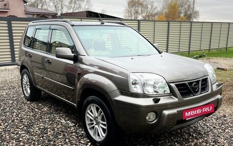 Nissan X-Trail, 2001 год, 620 000 рублей, 6 фотография