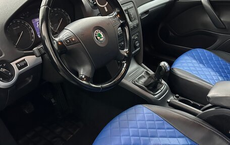 Skoda Octavia, 2008 год, 715 000 рублей, 9 фотография