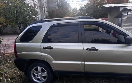 KIA Sportage II, 2005 год, 800 000 рублей, 3 фотография