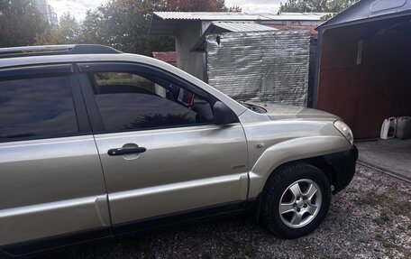 KIA Sportage II, 2005 год, 800 000 рублей, 2 фотография