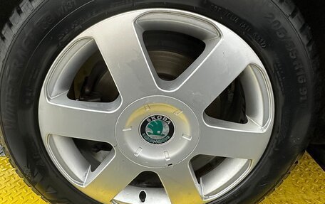 Skoda Octavia, 2008 год, 715 000 рублей, 15 фотография