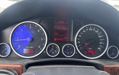 Volkswagen Touareg III, 2008 год, 960 000 рублей, 3 фотография