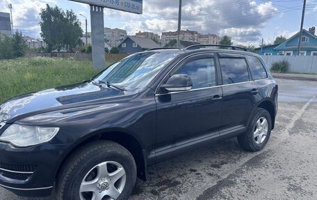 Volkswagen Touareg III, 2008 год, 960 000 рублей, 2 фотография