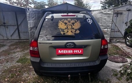 KIA Sportage II, 2005 год, 800 000 рублей, 8 фотография