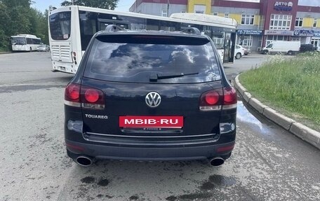 Volkswagen Touareg III, 2008 год, 960 000 рублей, 5 фотография