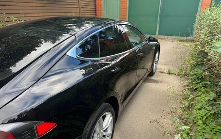 Tesla Model S I, 2013 год, 2 000 000 рублей, 5 фотография