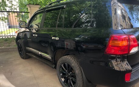 Toyota Land Cruiser 200, 2012 год, 4 500 000 рублей, 2 фотография
