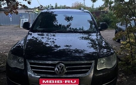 Volkswagen Touareg III, 2008 год, 960 000 рублей, 11 фотография