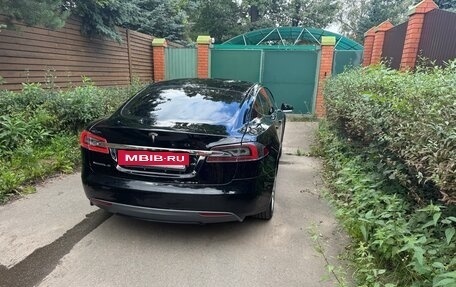 Tesla Model S I, 2013 год, 2 000 000 рублей, 4 фотография