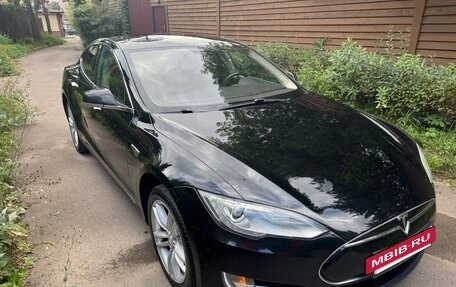 Tesla Model S I, 2013 год, 2 000 000 рублей, 9 фотография