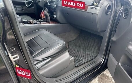 Volkswagen Touareg III, 2008 год, 960 000 рублей, 10 фотография