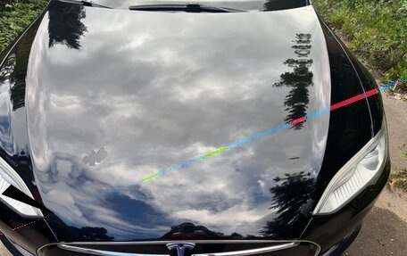 Tesla Model S I, 2013 год, 2 000 000 рублей, 2 фотография